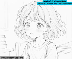 مضطرب بچے اور ان کی تعلیم