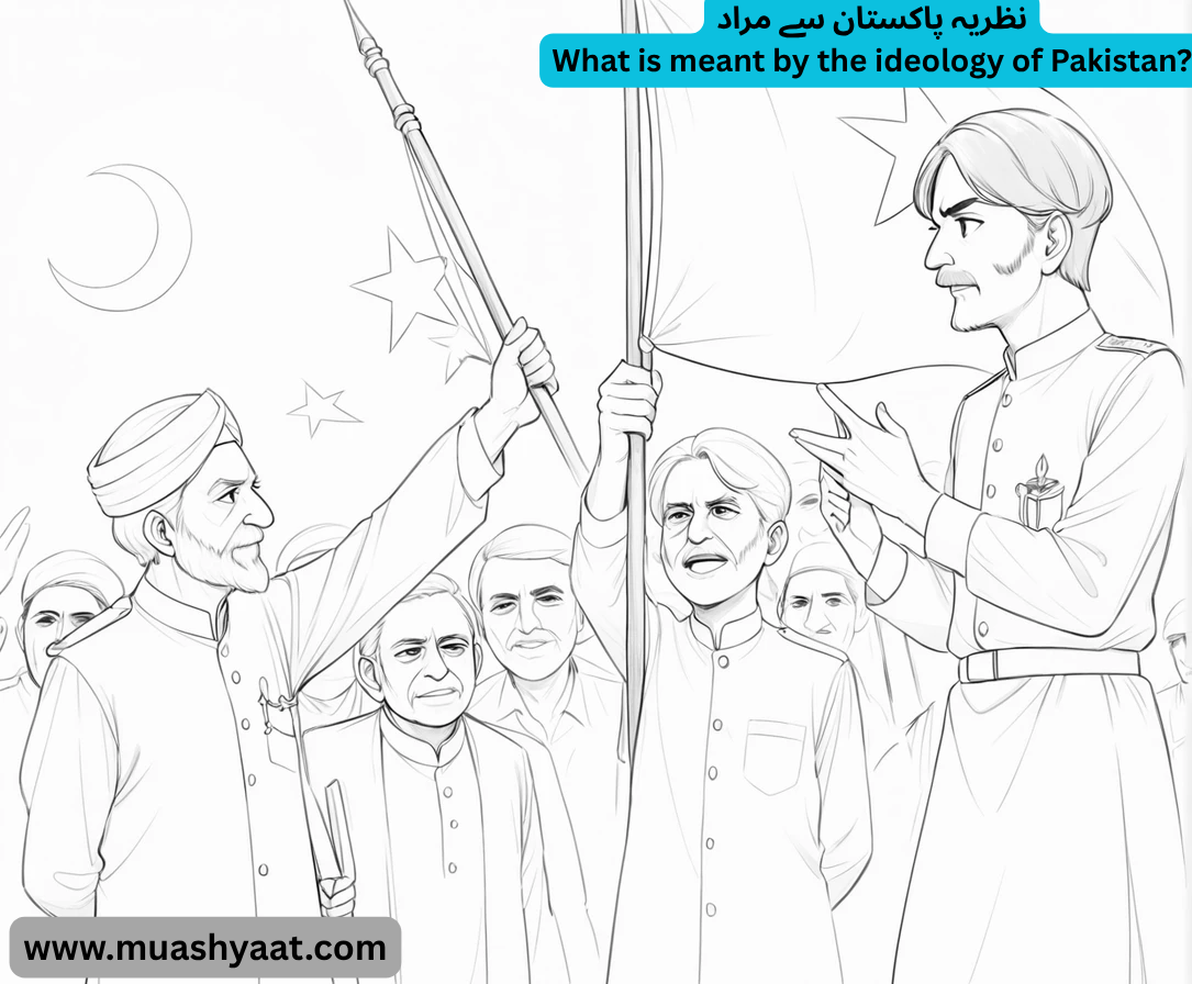 نظریہ پاکستان سے مراد