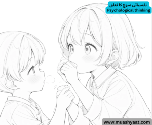نفسیاتی سوچ کا تعلق