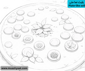 پلیٹ نما مٹی